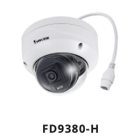 FD9380-H – Vivotek 5MP Dome Camera