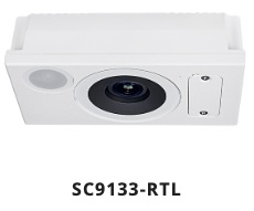 SC9133-RTL – AI People Counting Network Camera